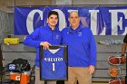 MBBall Senior Day